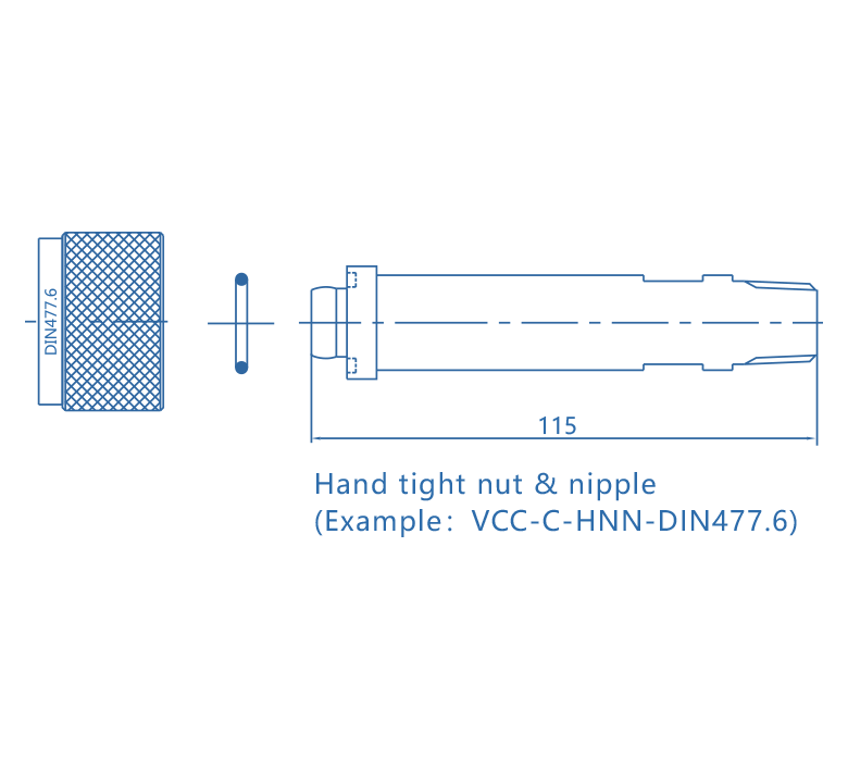 Cylinder Connections