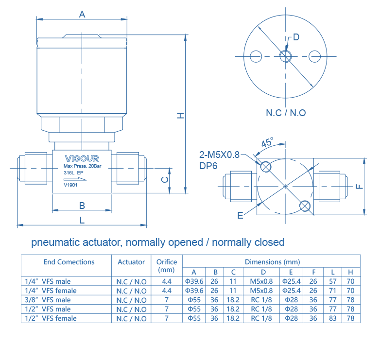 Diaphragm Valve