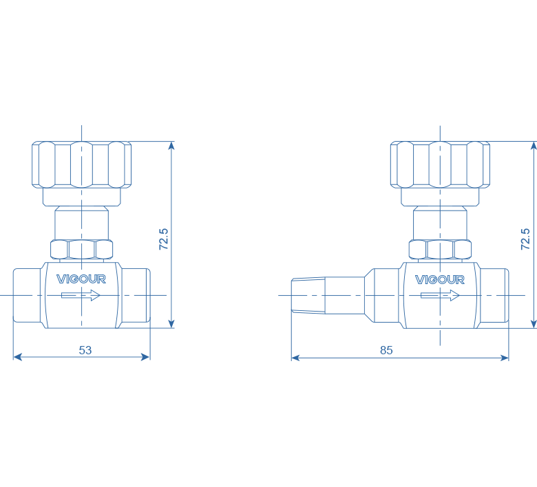 Diaphragm Valves