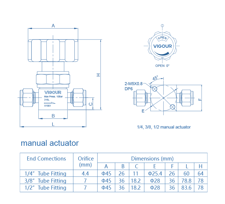 Diaphragm Valve