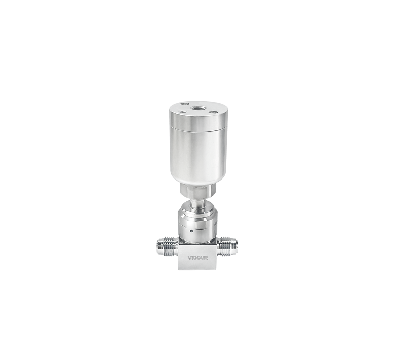 Atomic Layer Deposition Valves