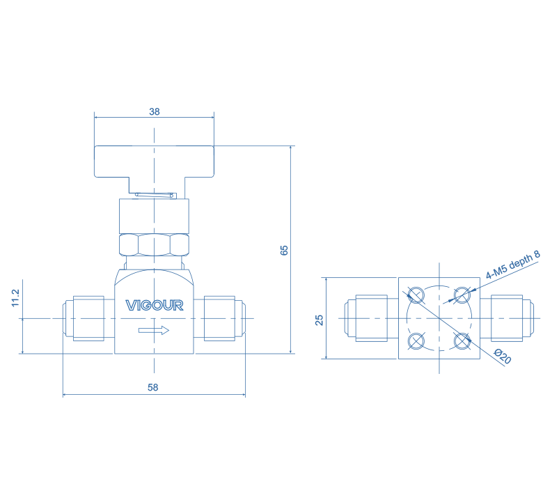 Diaphragm Valve