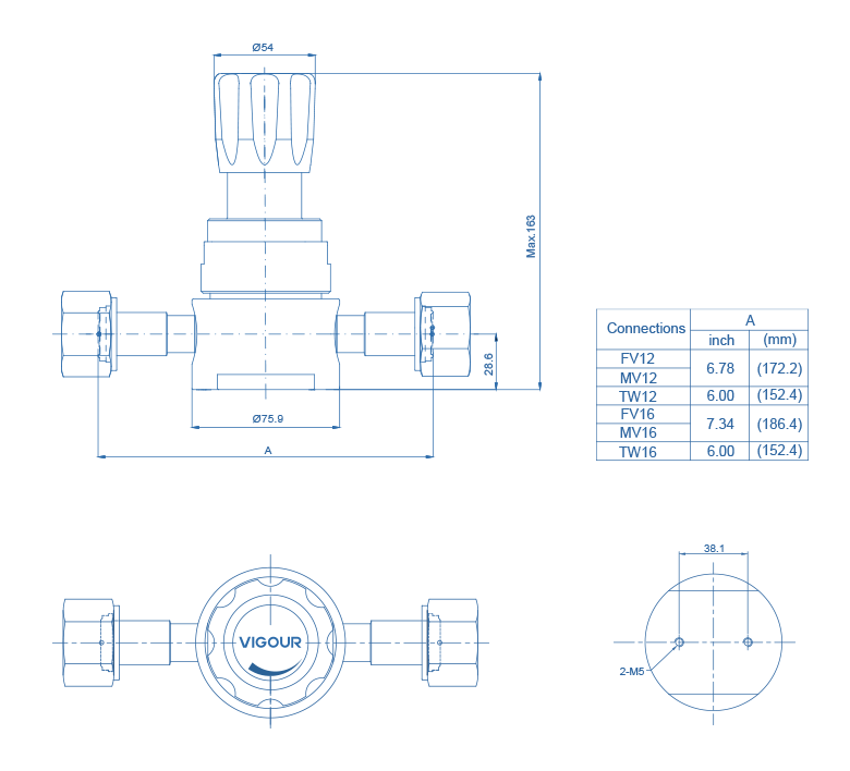 Pressure Regulator