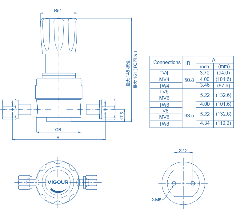 Pressure Regulator