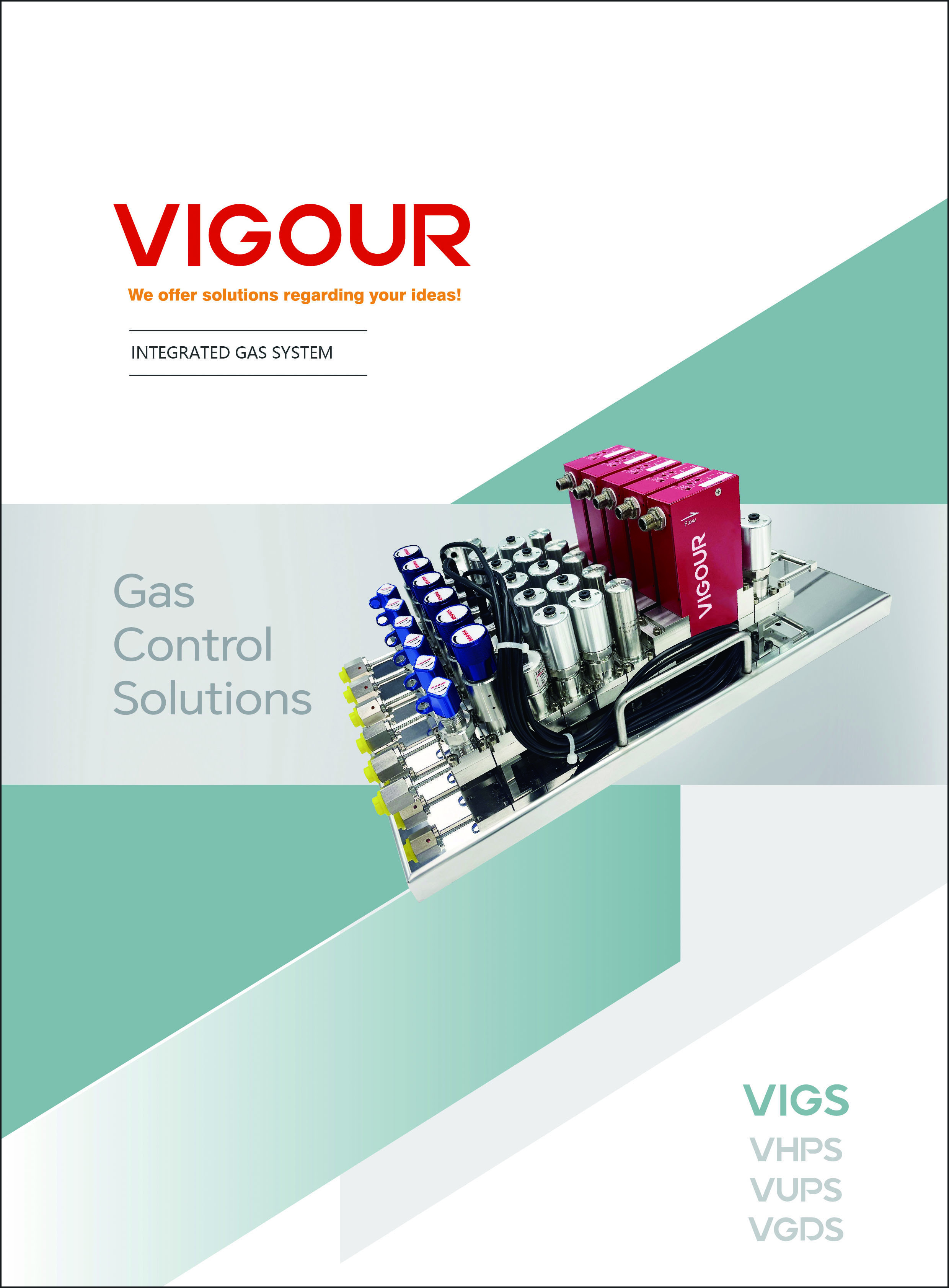 Integrated Gas System