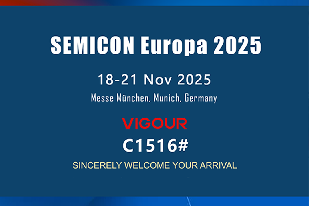 SEMICON EUROPE &ndash; We Invite You to Visit Us