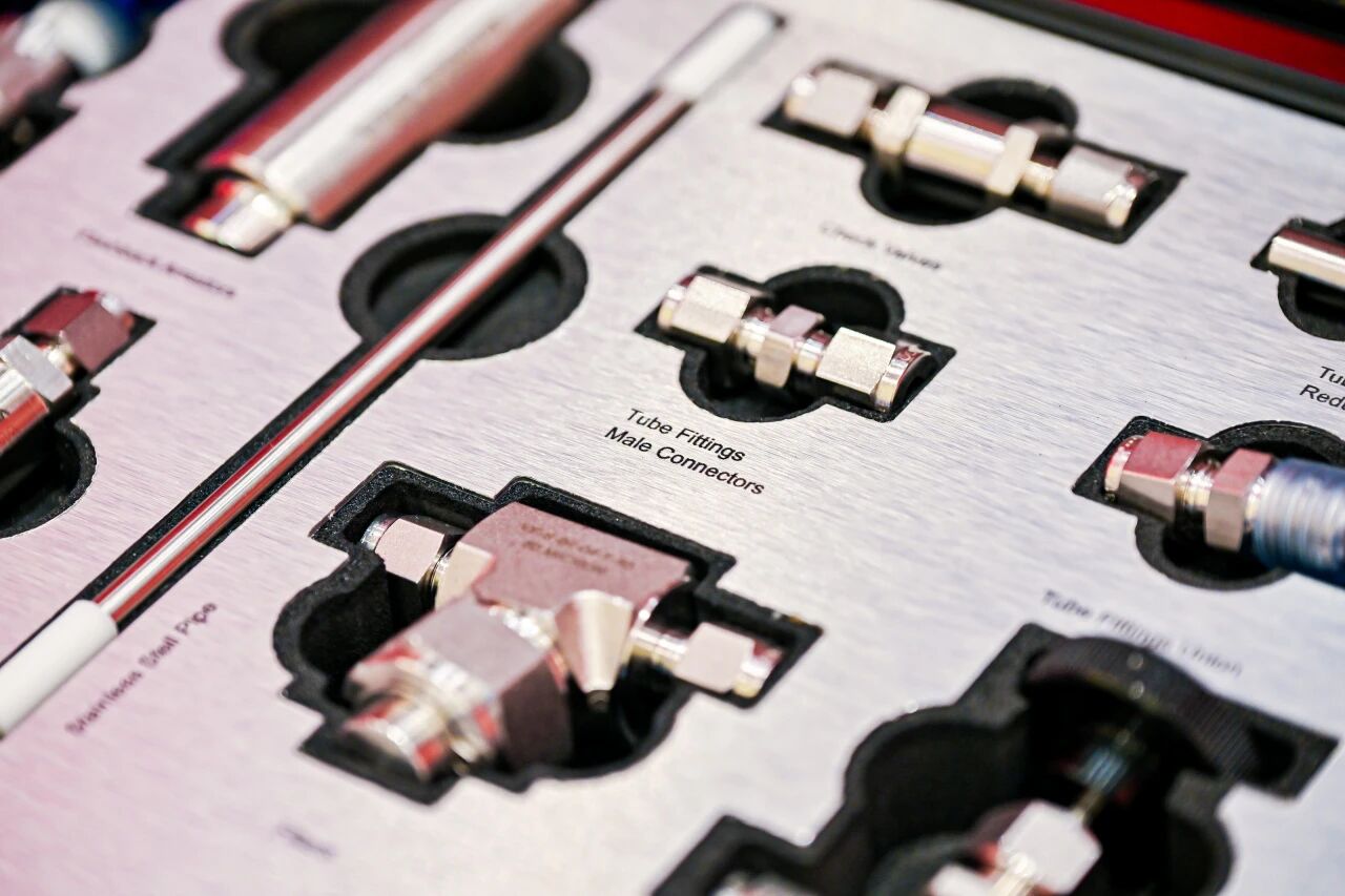 VIGOUR｜Empowering Intelligent Upgrades with S&T Innovation Space, Solidifying the Innovation Foundation of Semiconductor Fluid Control