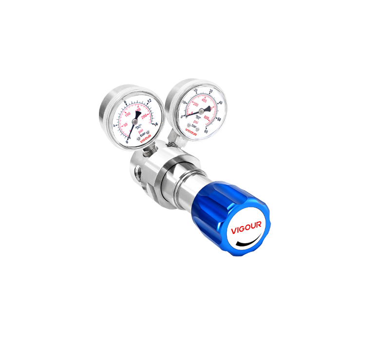 Cylinder Pressure Regulator