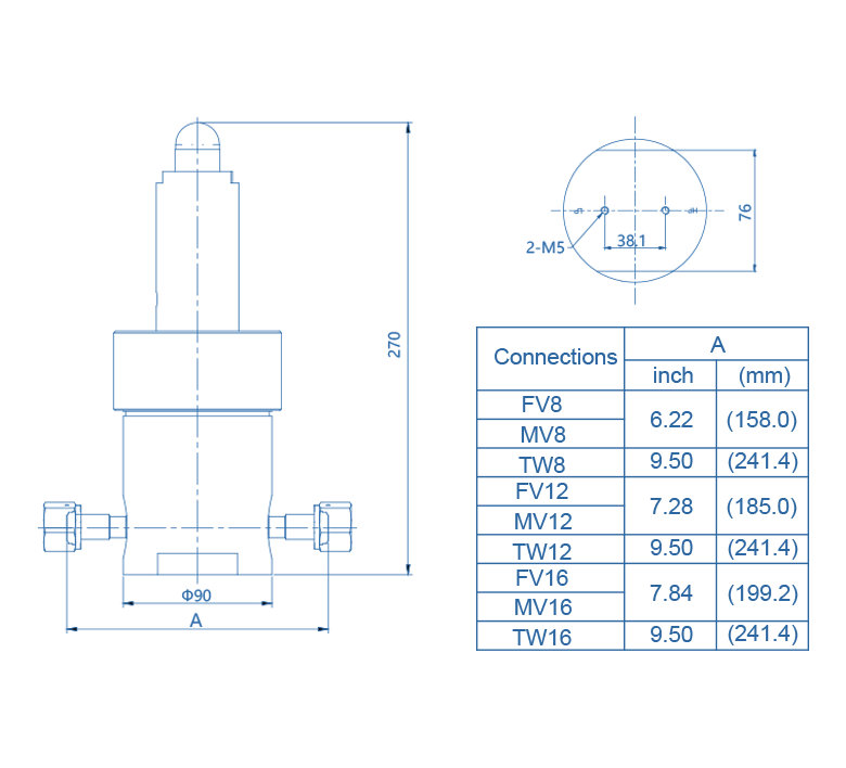 Pressure Regulator