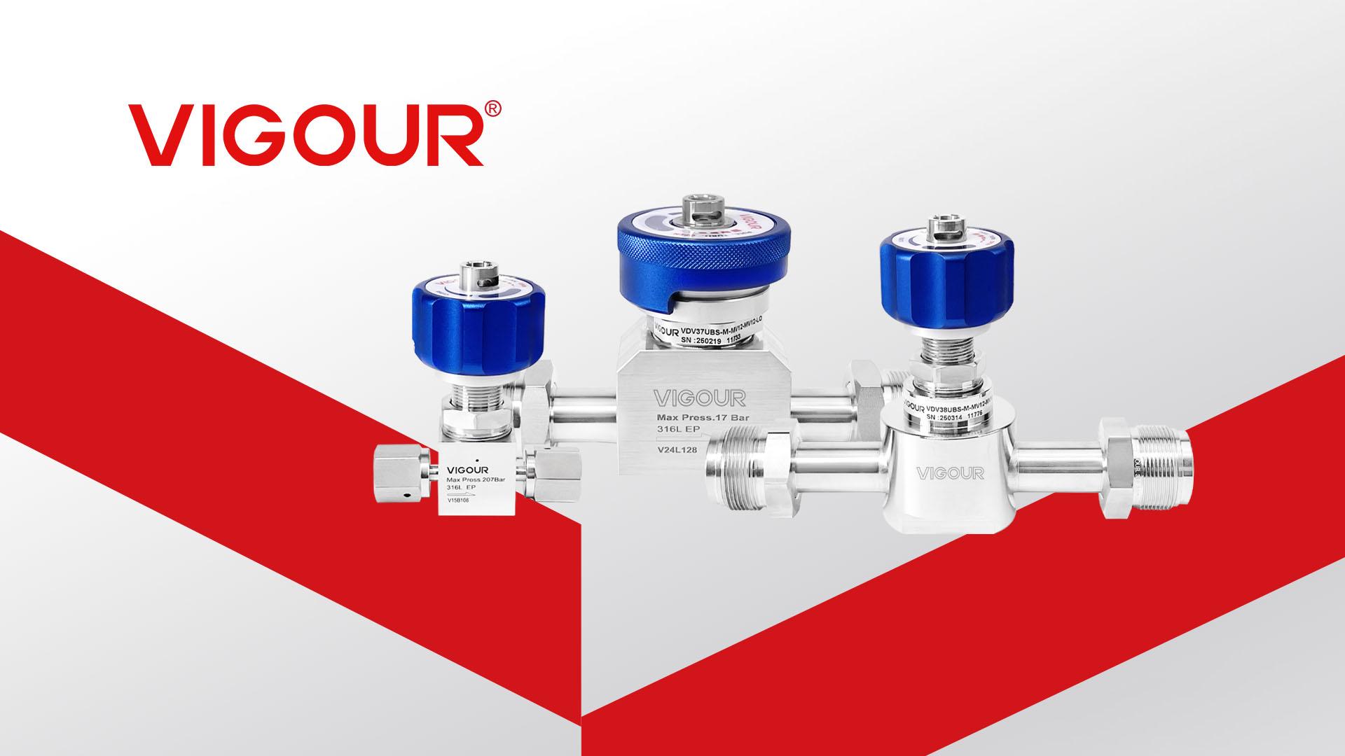 Features of VDV Lockable Diaphragm Valves