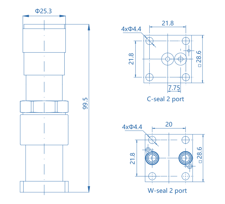 IGS Pressure Regulator
