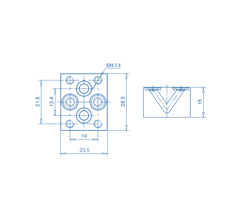 Standard Substrates W-seal