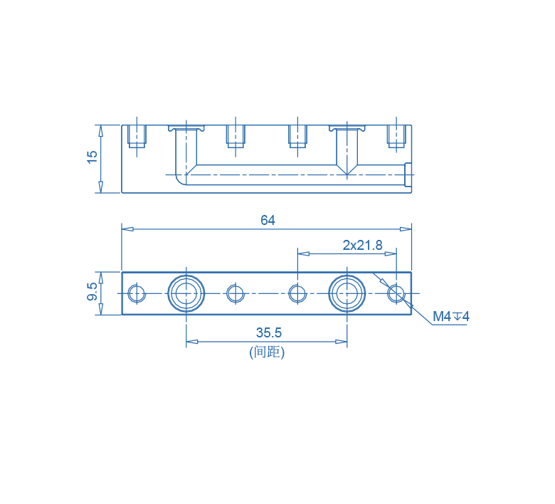 1-Path Bypass Substrates W-seal