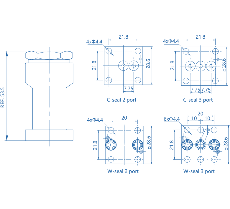 IGS Check Valves