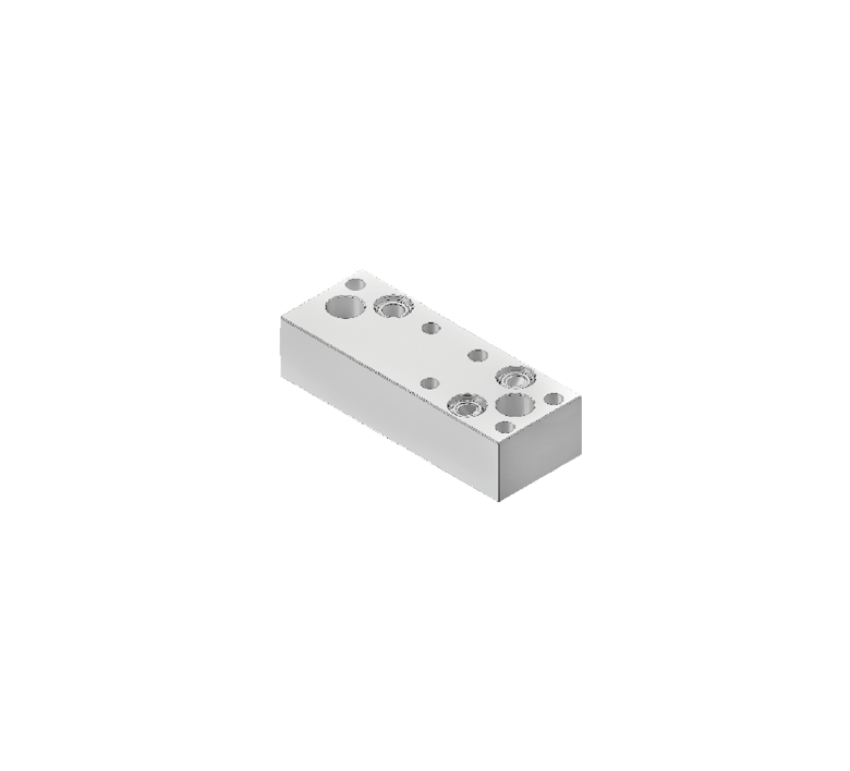 2路旁通基块 W-seal