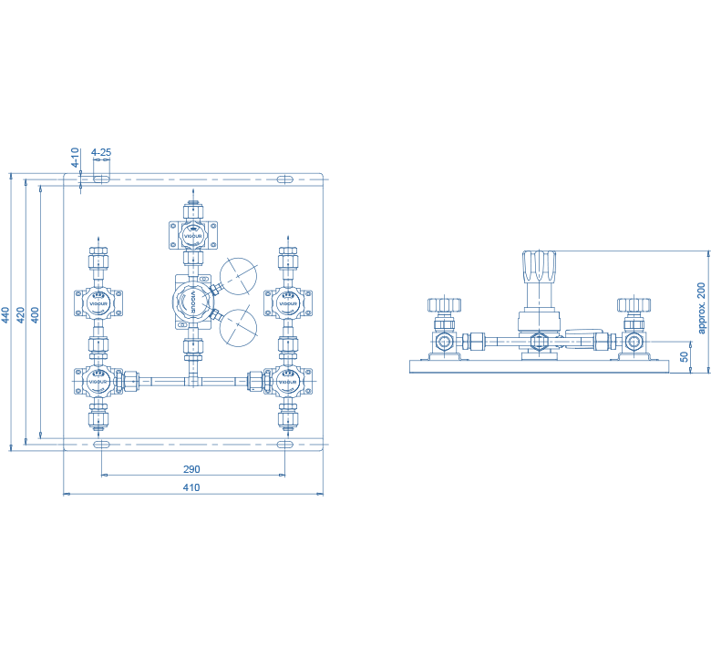 Pressure Control Panels