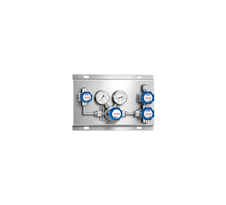 Pressure Control Panels
