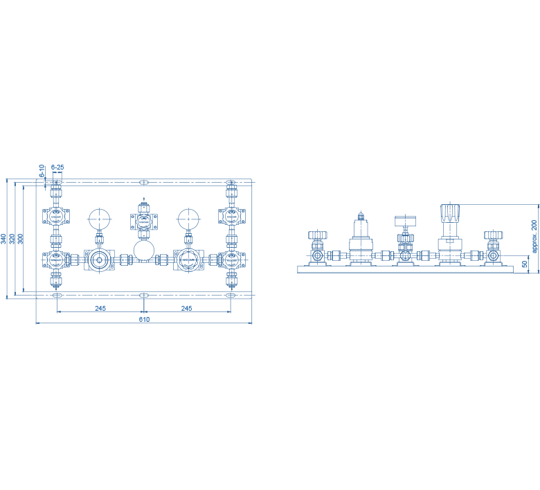 Pressure Control Panels