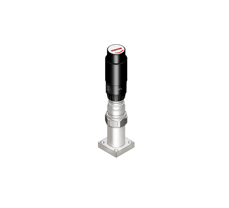 IGS Flow Control Valves