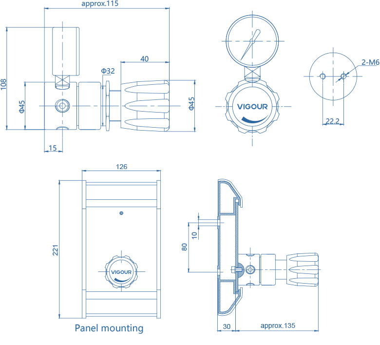 Pressure Regulator