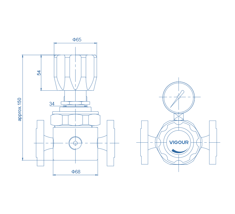 Pressure Regulator