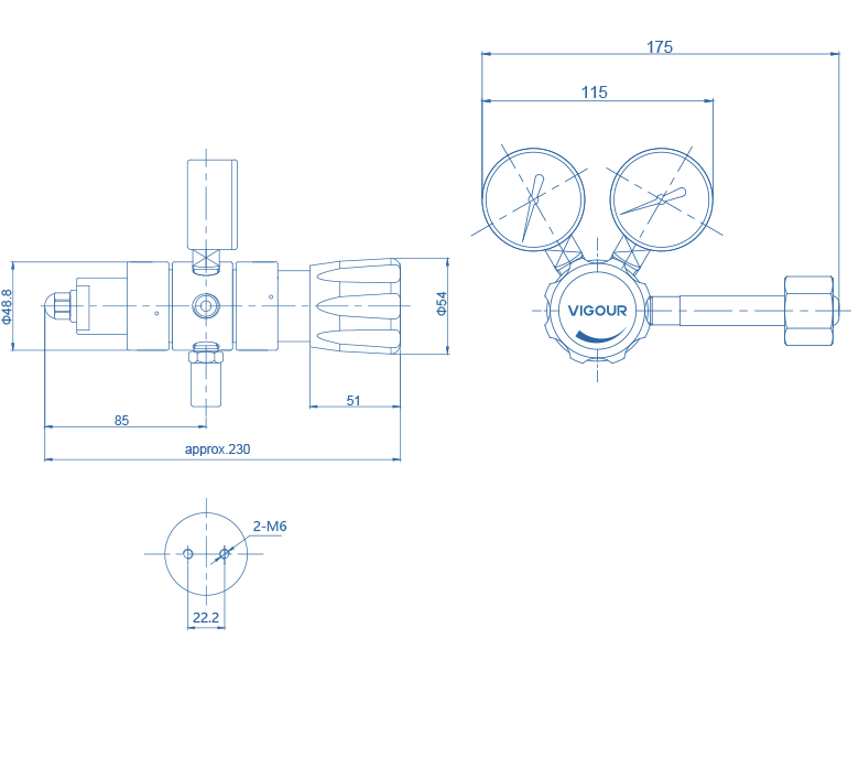 Pressure Regulator