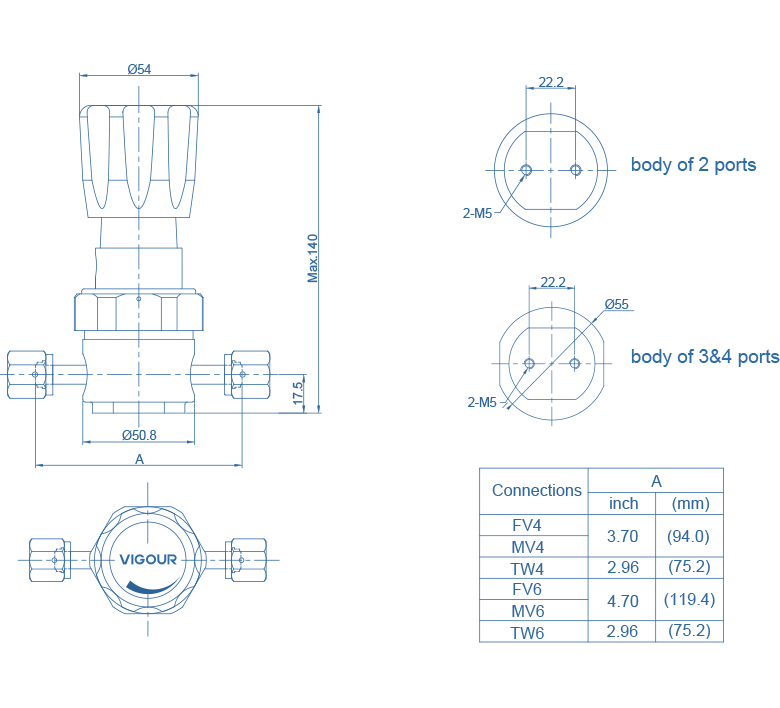 Pressure Regulator