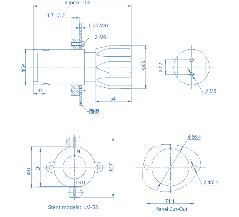 Back Pressure Regulators