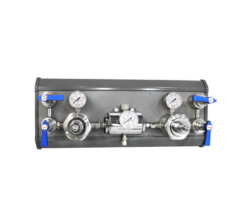 Pressure Control Panels